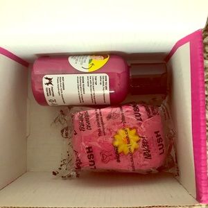 Lush Sweetest Thing Gift Duo